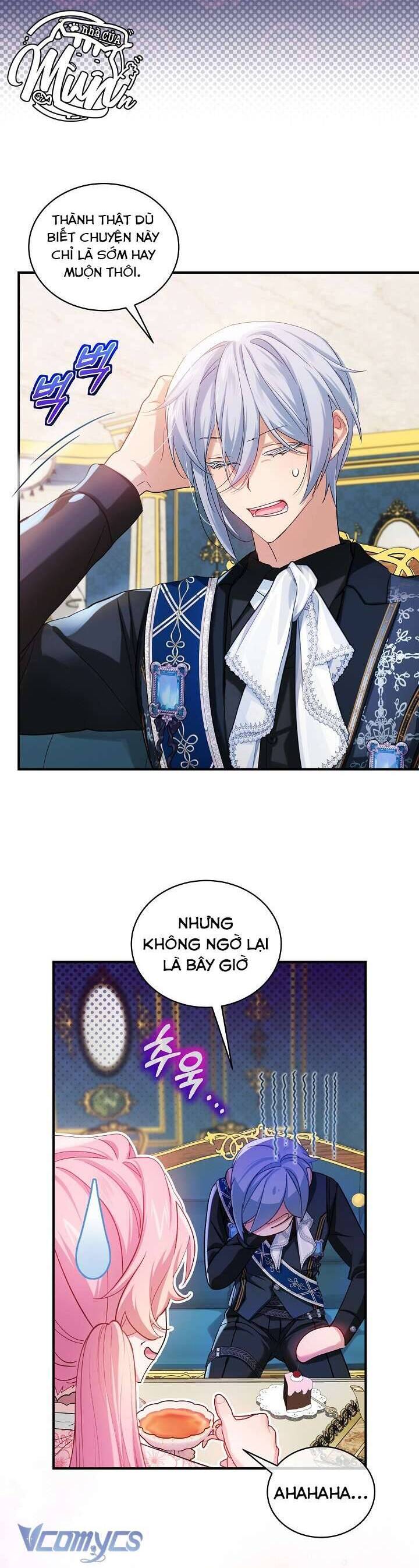 Quý Cô Thế Lực Ngầm: Chapter 93