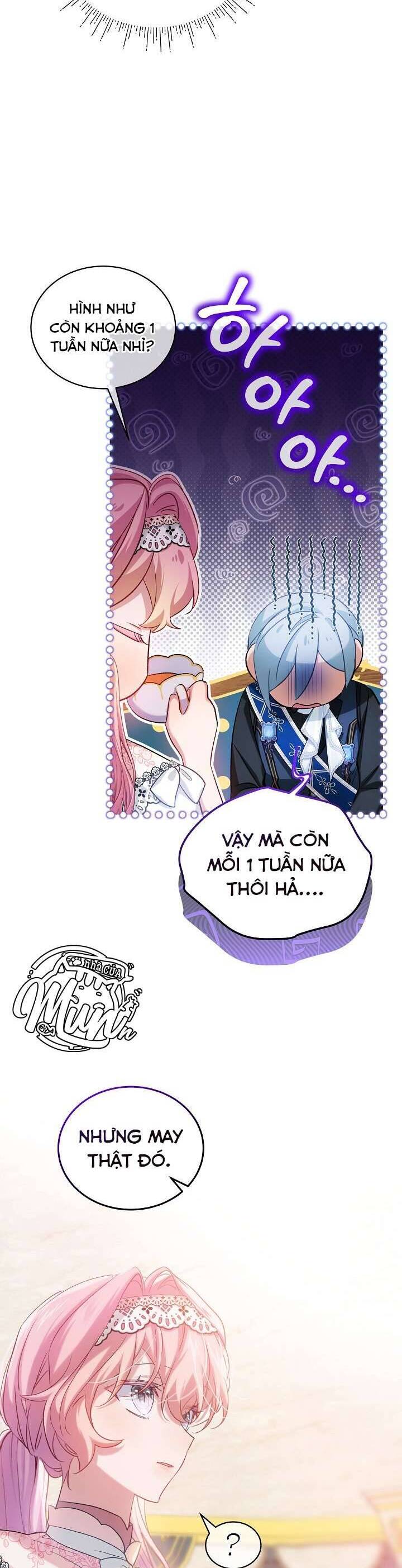 Quý Cô Thế Lực Ngầm: Chapter 93