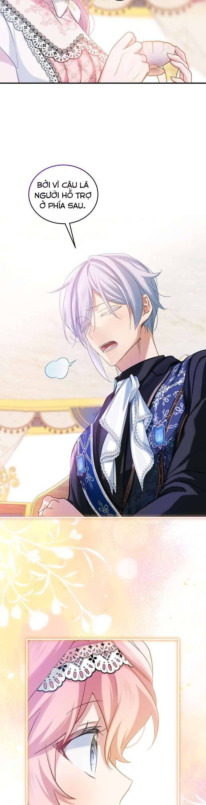 Quý Cô Thế Lực Ngầm: Chapter 93