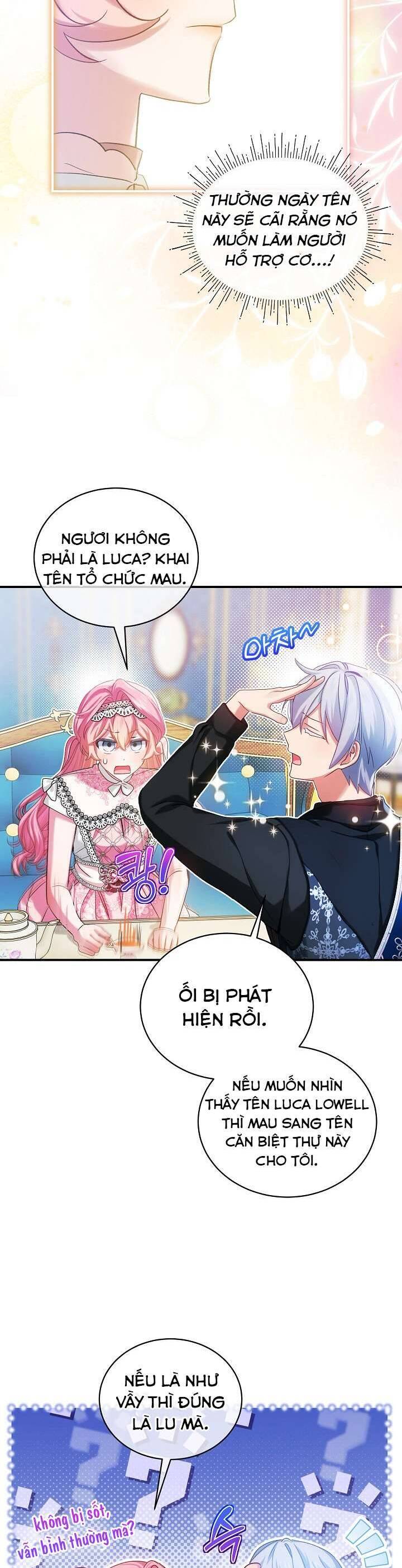 Quý Cô Thế Lực Ngầm: Chapter 93