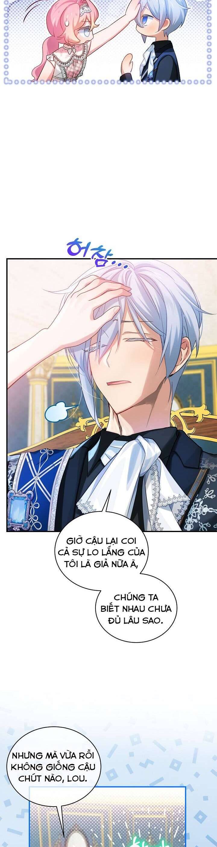 Quý Cô Thế Lực Ngầm: Chapter 93