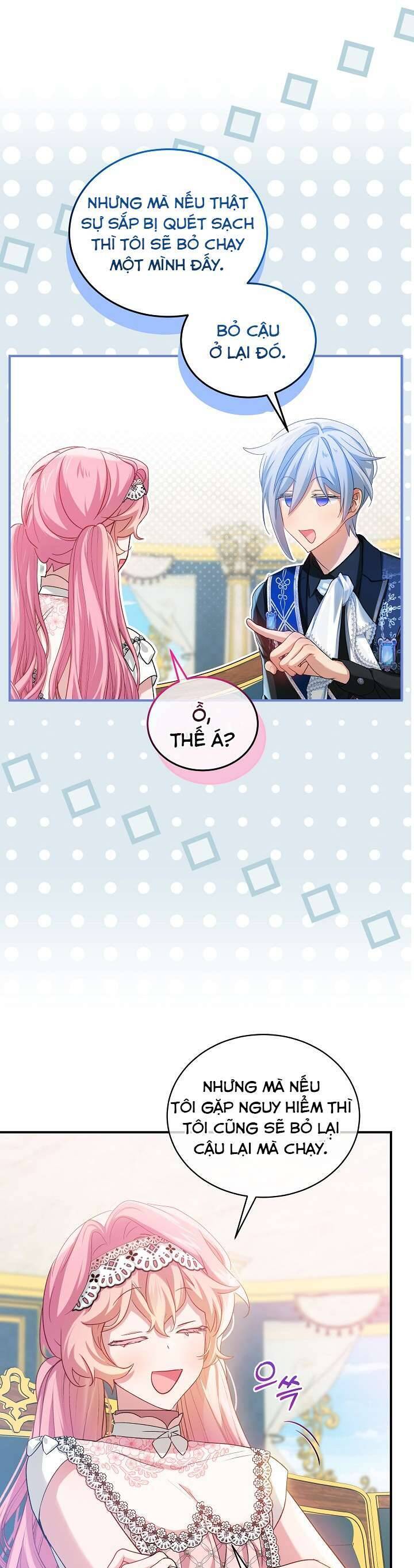 Quý Cô Thế Lực Ngầm: Chapter 93