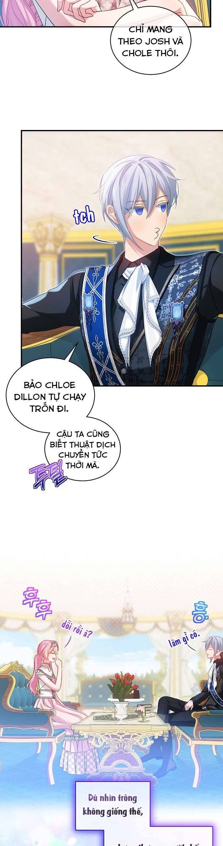 Quý Cô Thế Lực Ngầm: Chapter 93