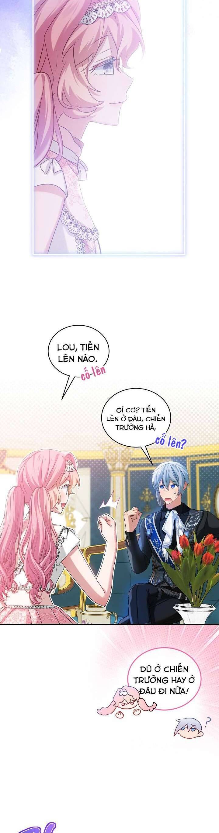 Quý Cô Thế Lực Ngầm: Chapter 93