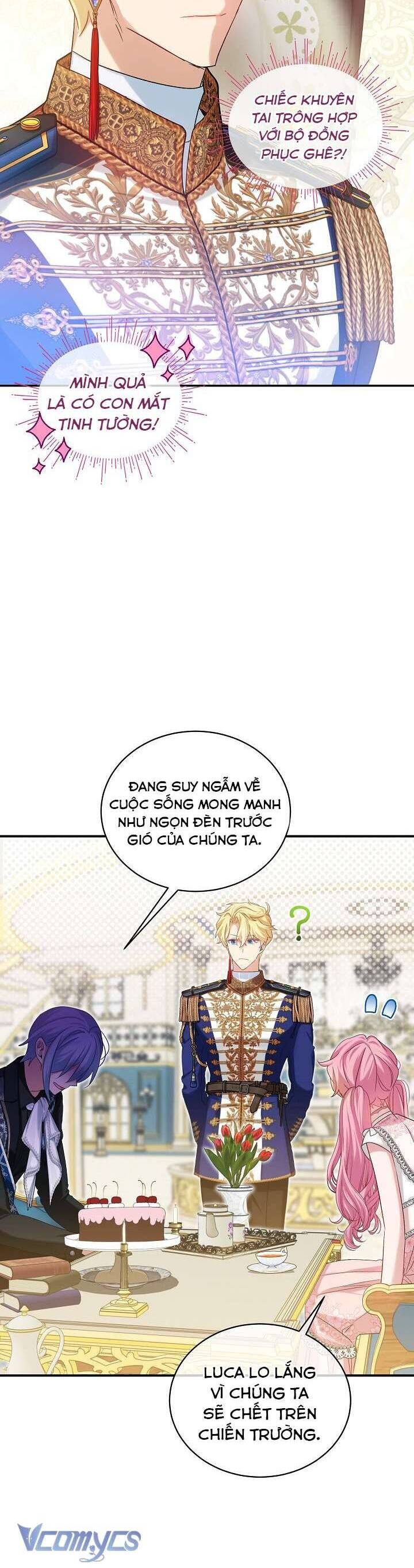Quý Cô Thế Lực Ngầm: Chapter 93