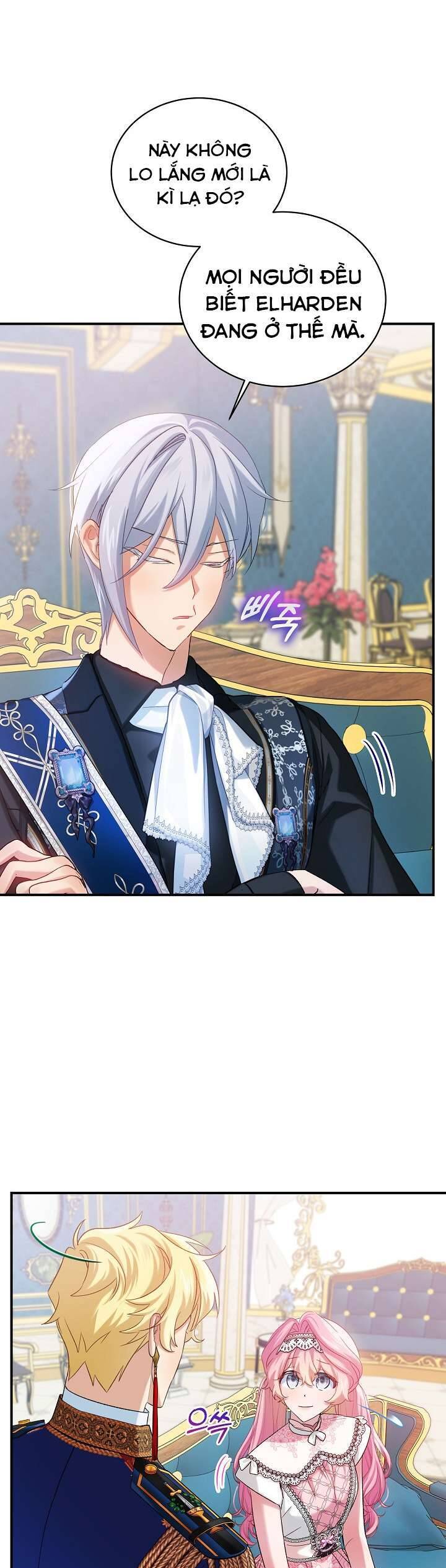 Quý Cô Thế Lực Ngầm: Chapter 93