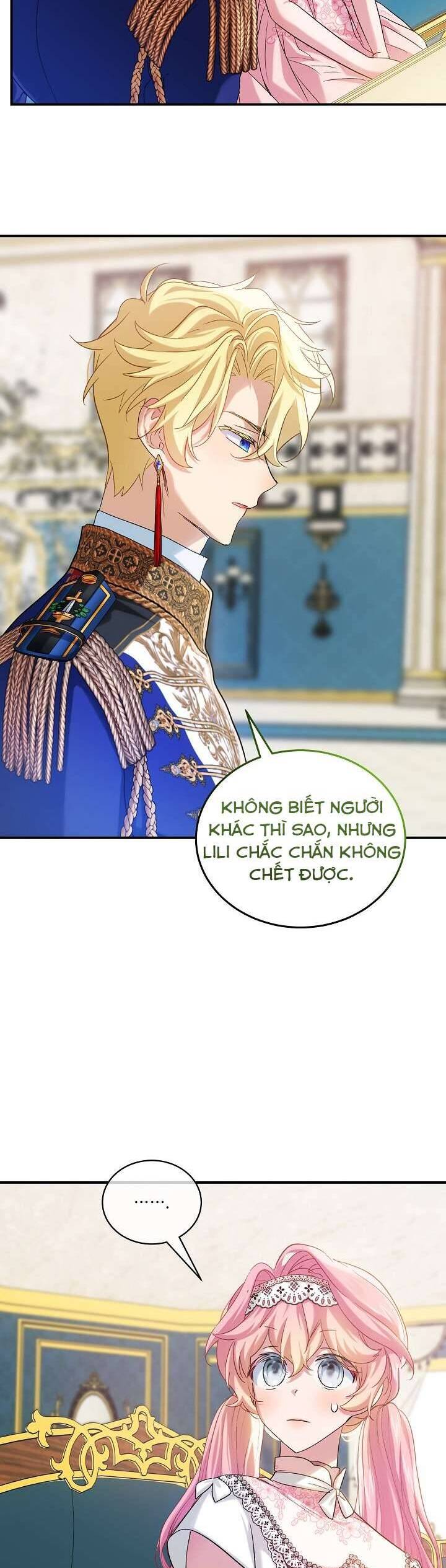 Quý Cô Thế Lực Ngầm: Chapter 93