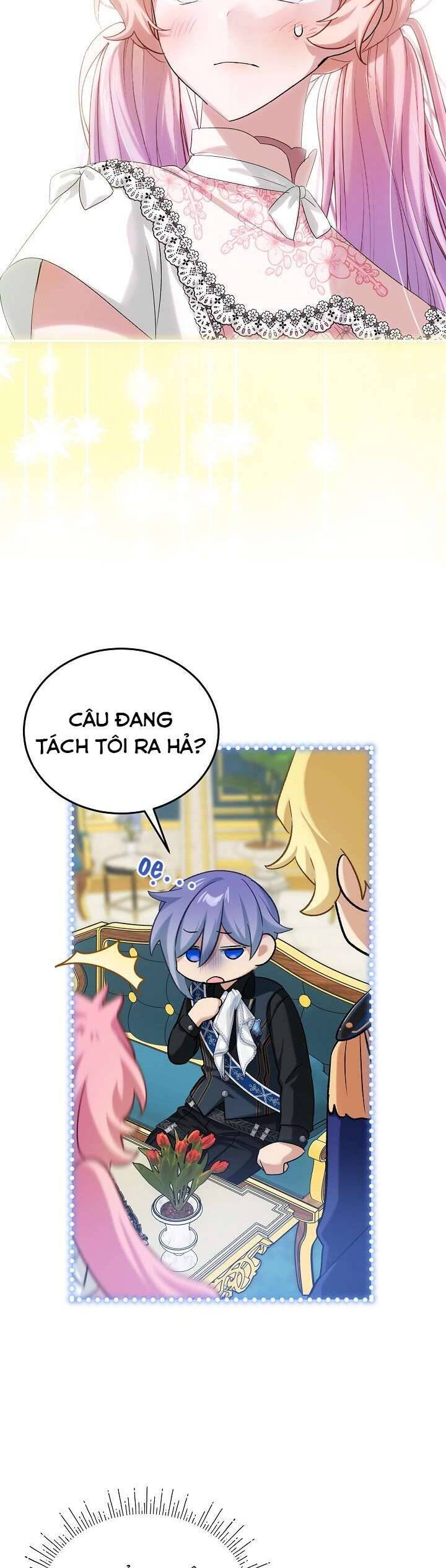 Quý Cô Thế Lực Ngầm: Chapter 93