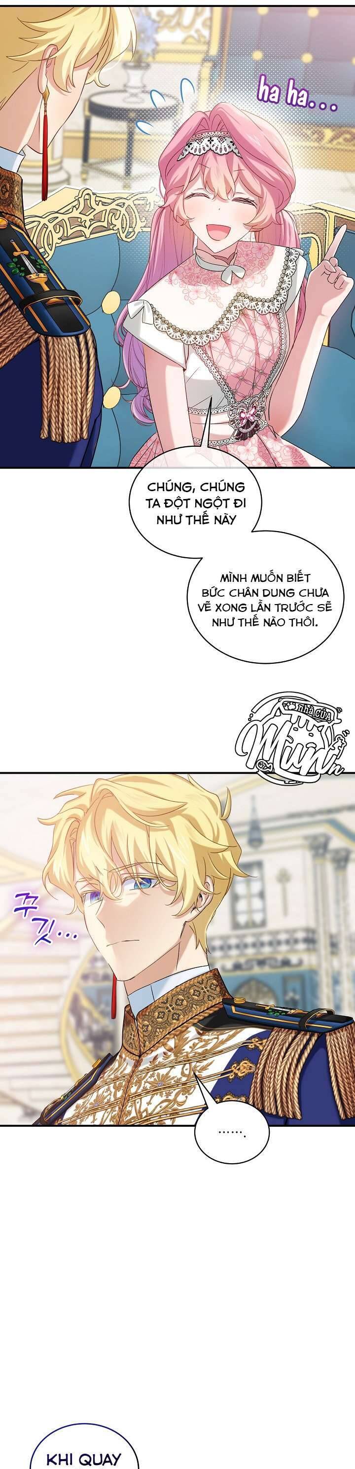 Quý Cô Thế Lực Ngầm: Chapter 93