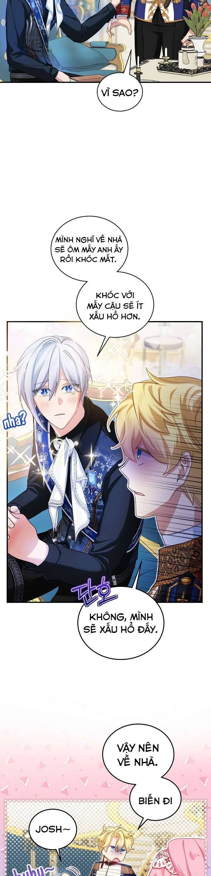 Quý Cô Thế Lực Ngầm: Chapter 93