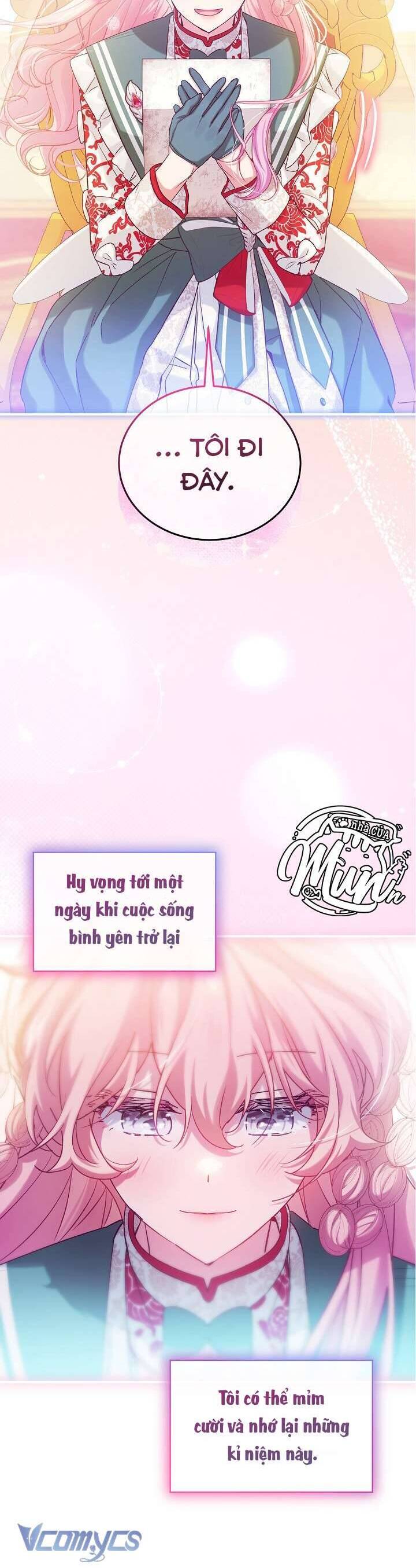 Quý Cô Thế Lực Ngầm: Chapter 93