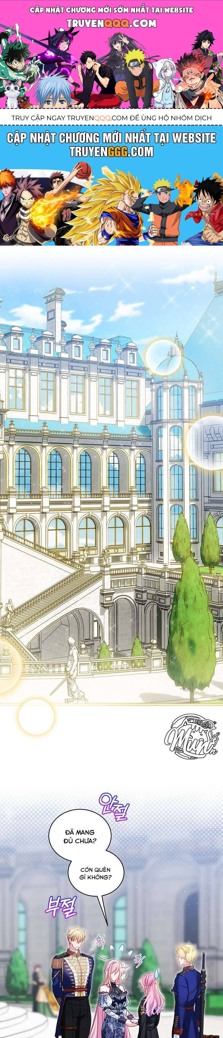 Quý Cô Thế Lực Ngầm: Chapter 94