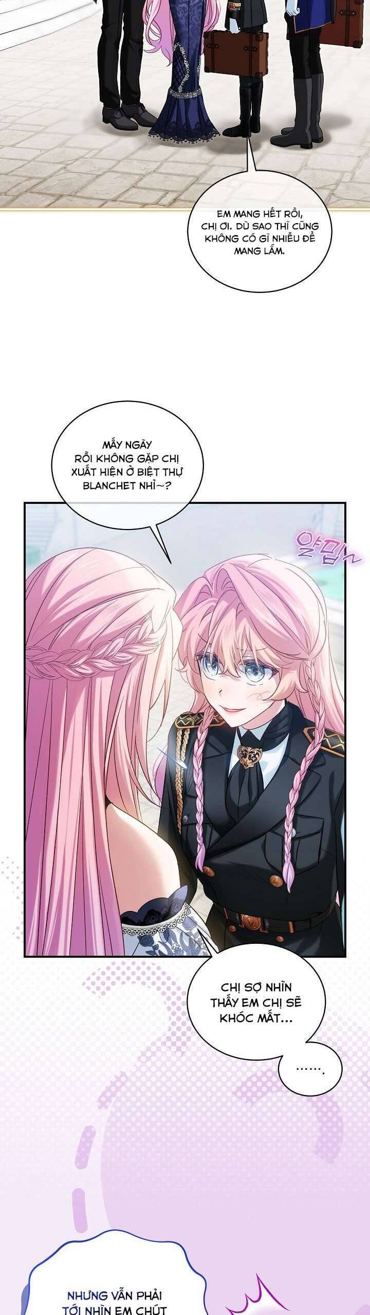 Quý Cô Thế Lực Ngầm: Chapter 94