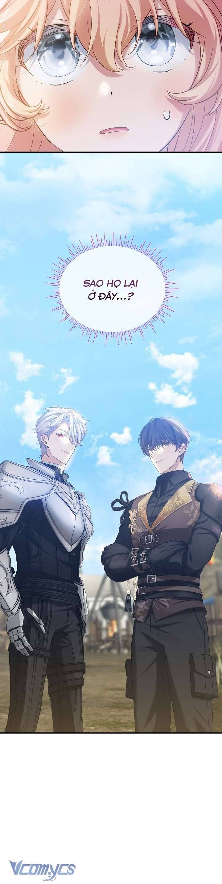 Quý Cô Thế Lực Ngầm: Chapter 94