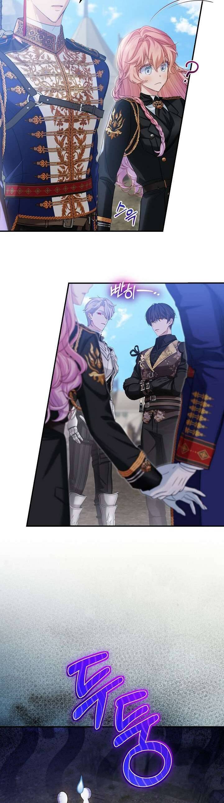 Quý Cô Thế Lực Ngầm: Chapter 94