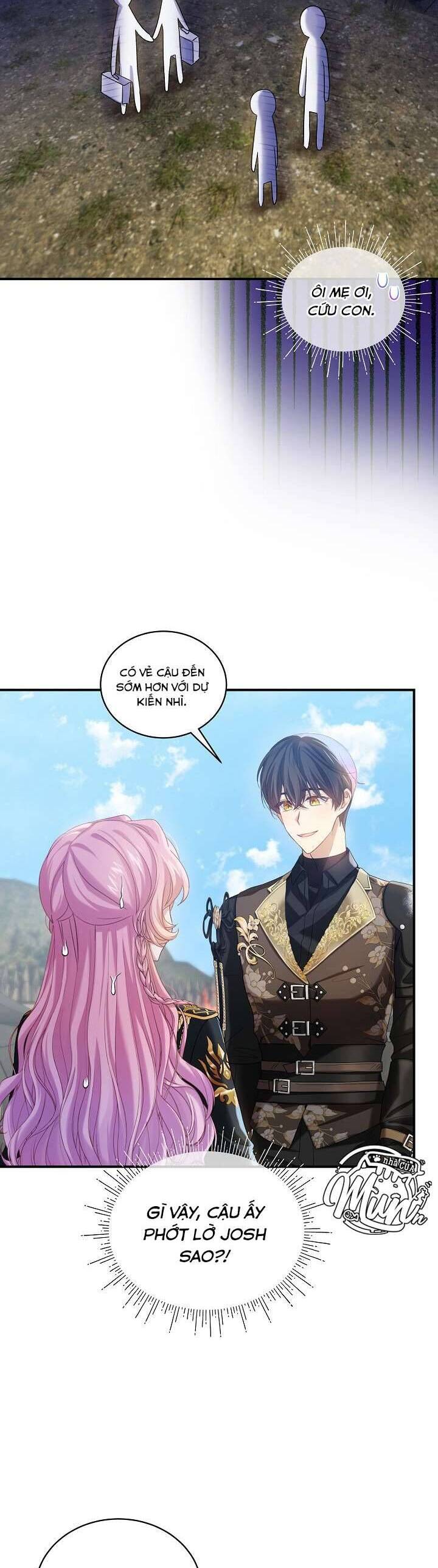 Quý Cô Thế Lực Ngầm: Chapter 94