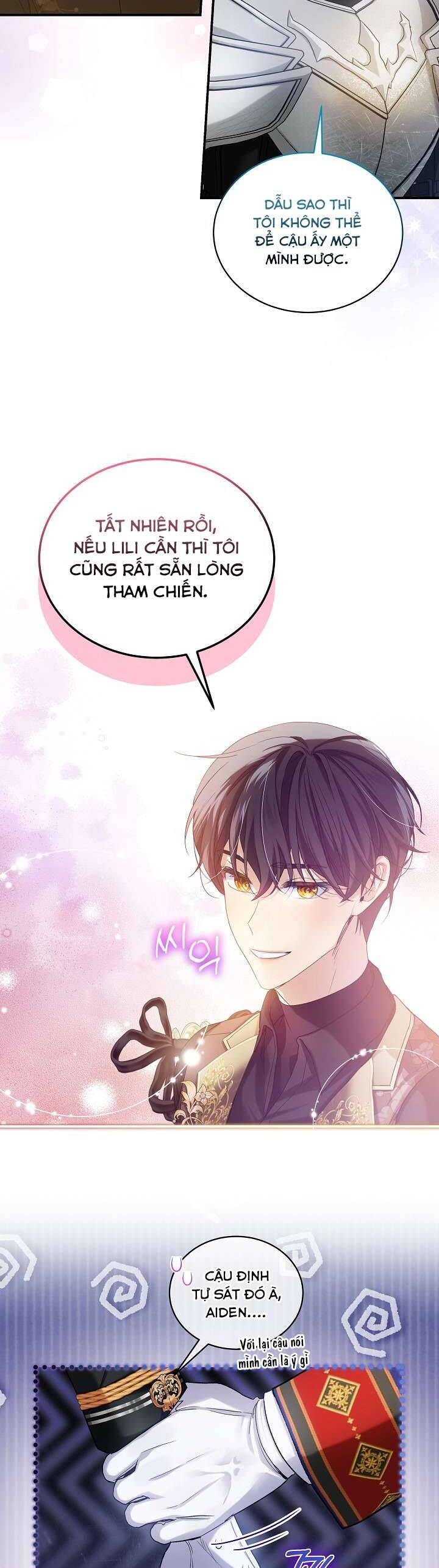 Quý Cô Thế Lực Ngầm: Chapter 94