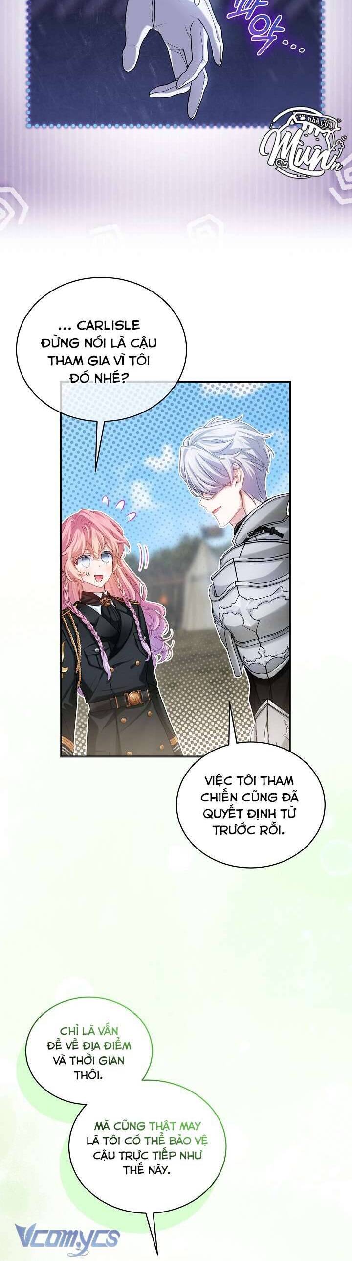 Quý Cô Thế Lực Ngầm: Chapter 94