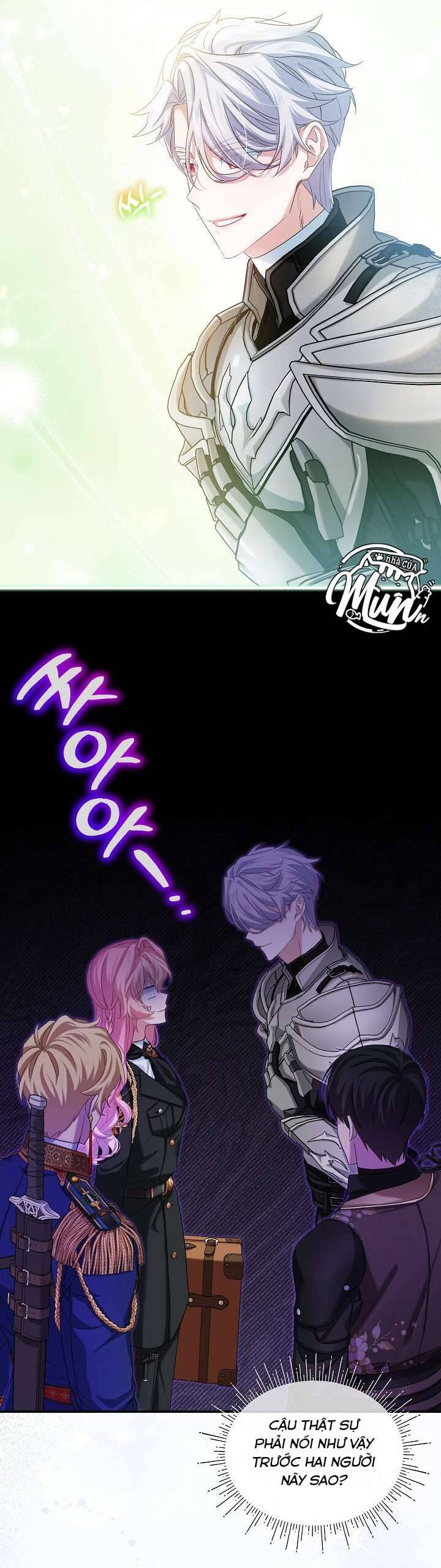 Quý Cô Thế Lực Ngầm: Chapter 94