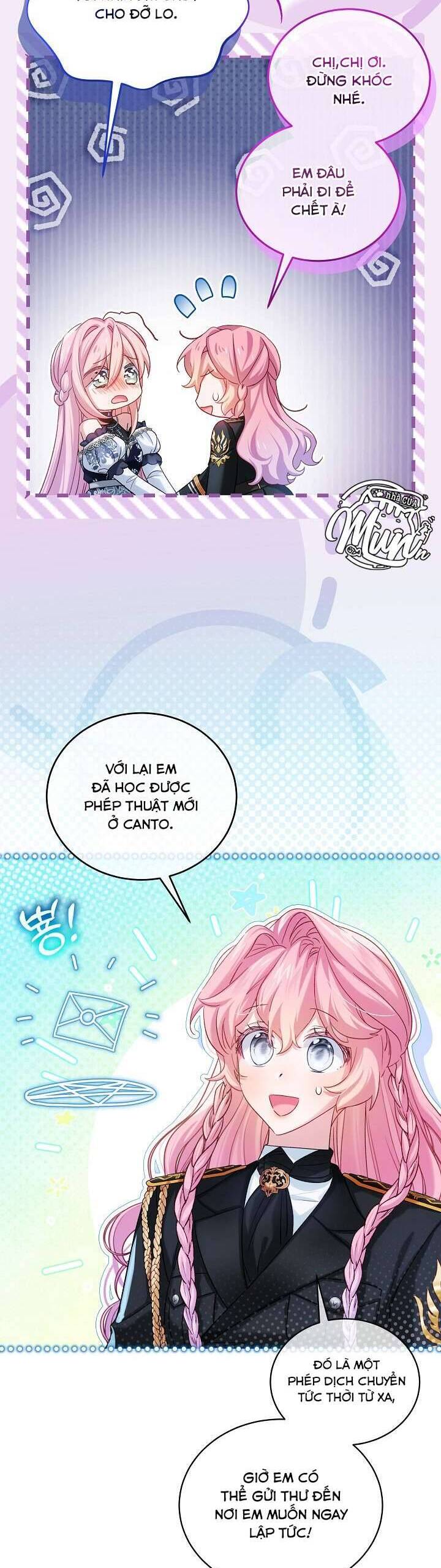 Quý Cô Thế Lực Ngầm: Chapter 94