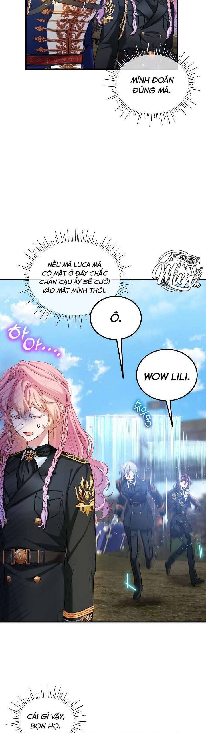 Quý Cô Thế Lực Ngầm: Chapter 94