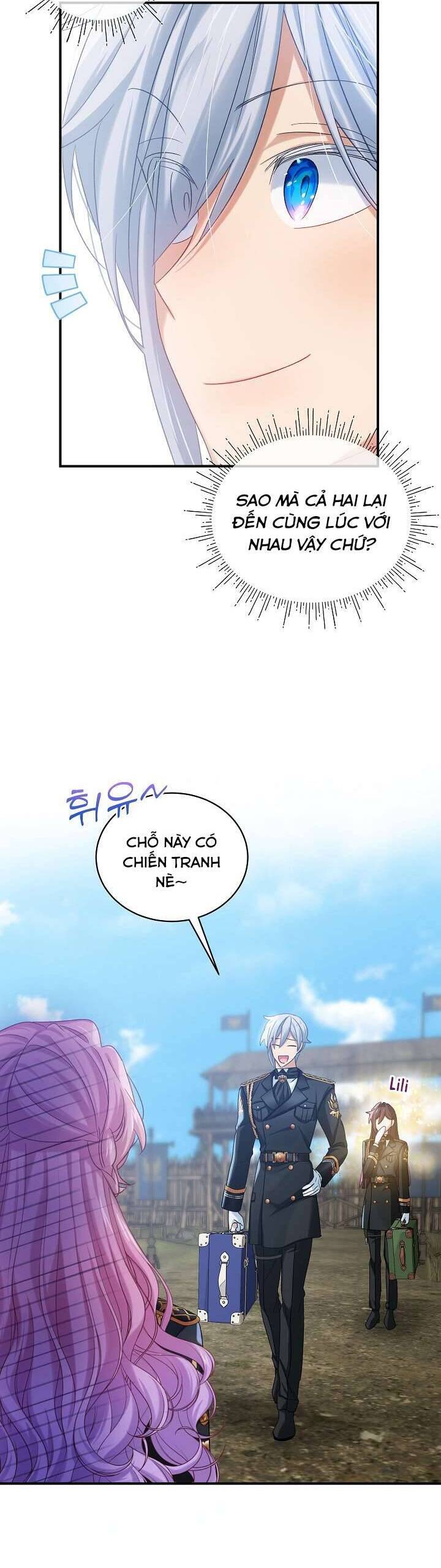 Quý Cô Thế Lực Ngầm: Chapter 94