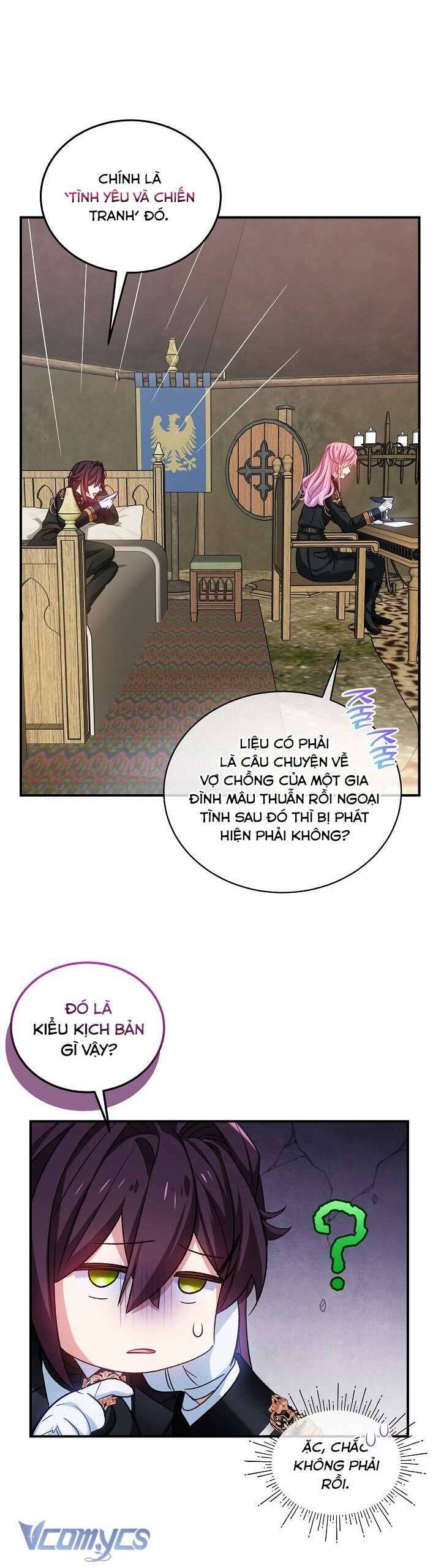 Quý Cô Thế Lực Ngầm: Chapter 94