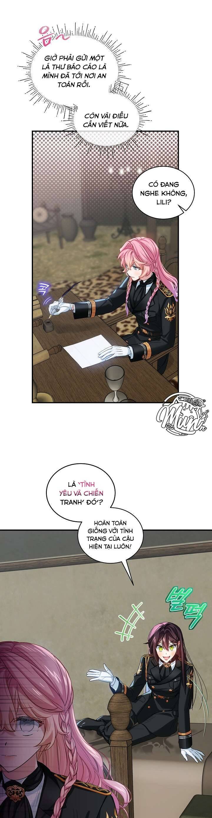 Quý Cô Thế Lực Ngầm: Chapter 94