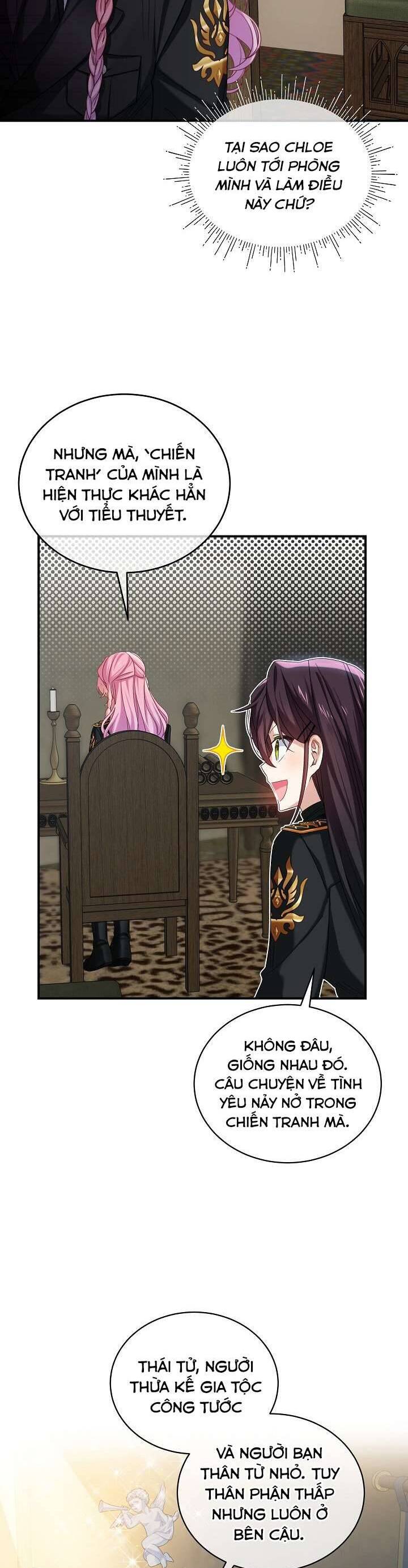 Quý Cô Thế Lực Ngầm: Chapter 94