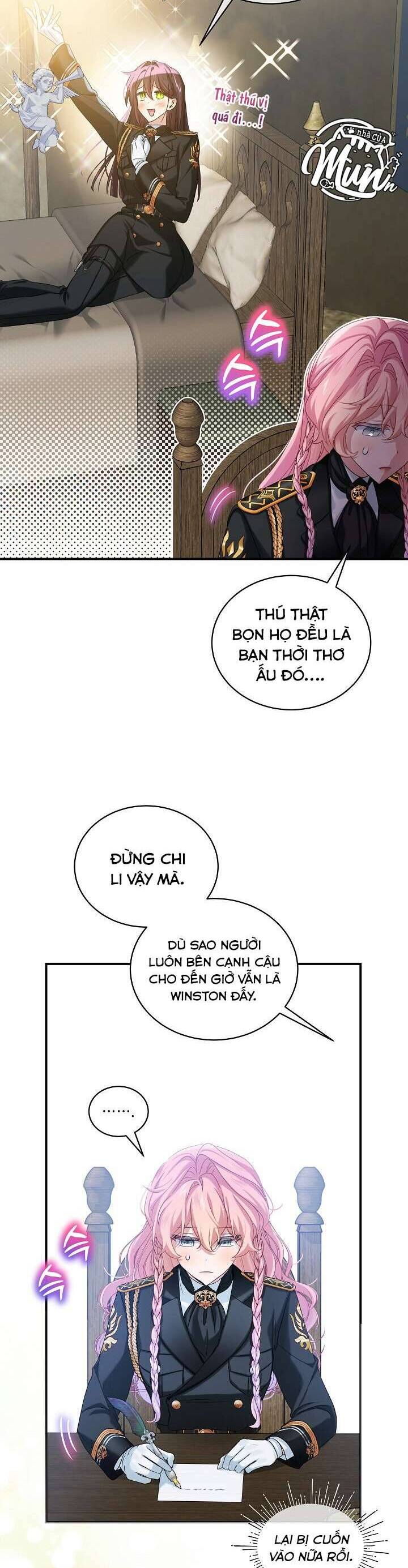 Quý Cô Thế Lực Ngầm: Chapter 94