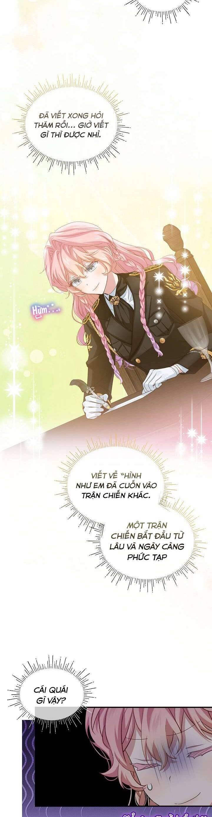 Quý Cô Thế Lực Ngầm: Chapter 94