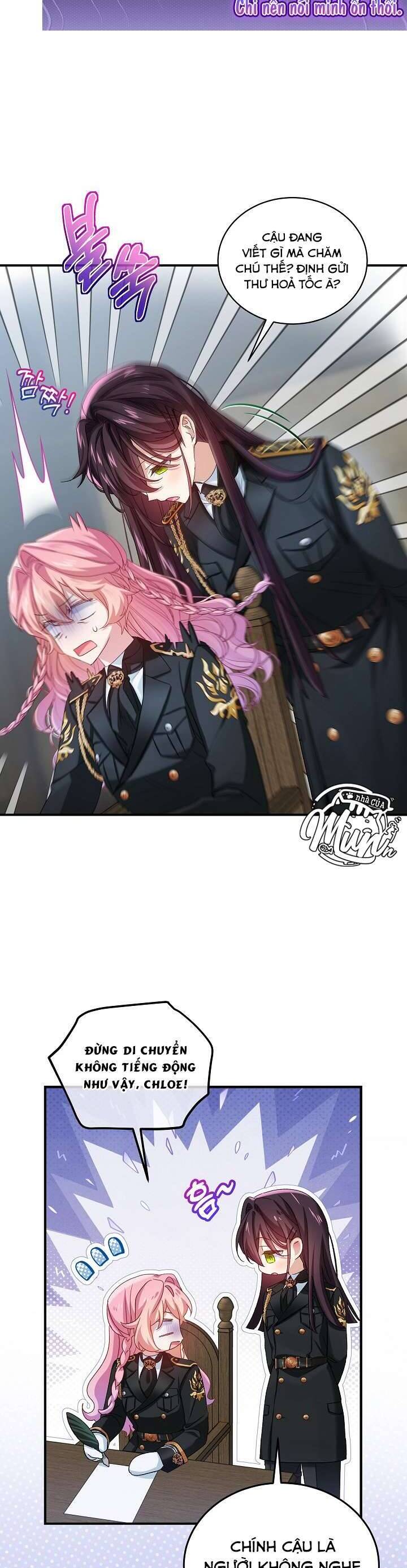 Quý Cô Thế Lực Ngầm: Chapter 94