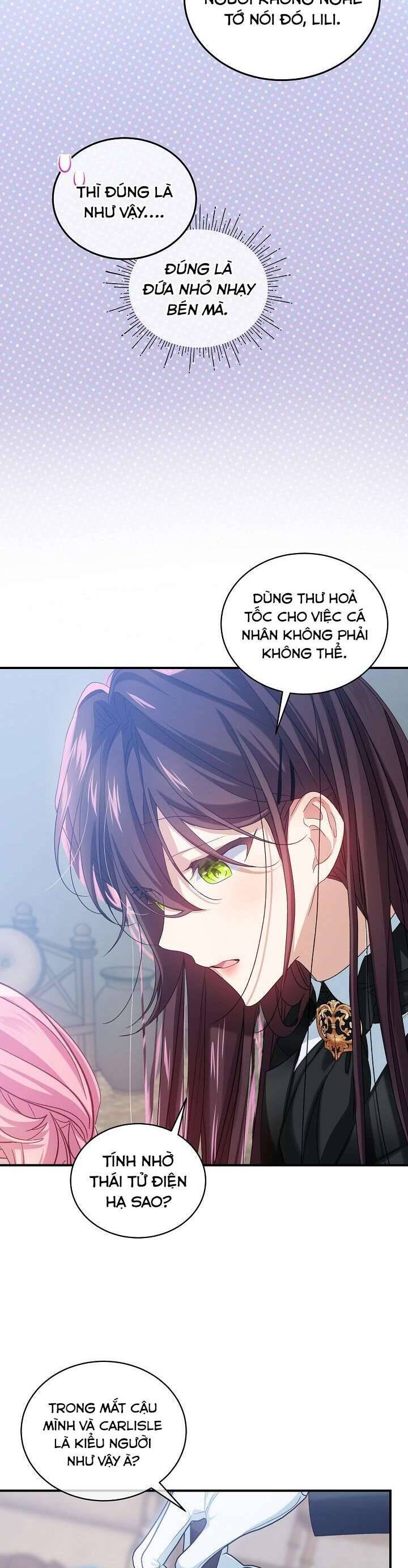 Quý Cô Thế Lực Ngầm: Chapter 94