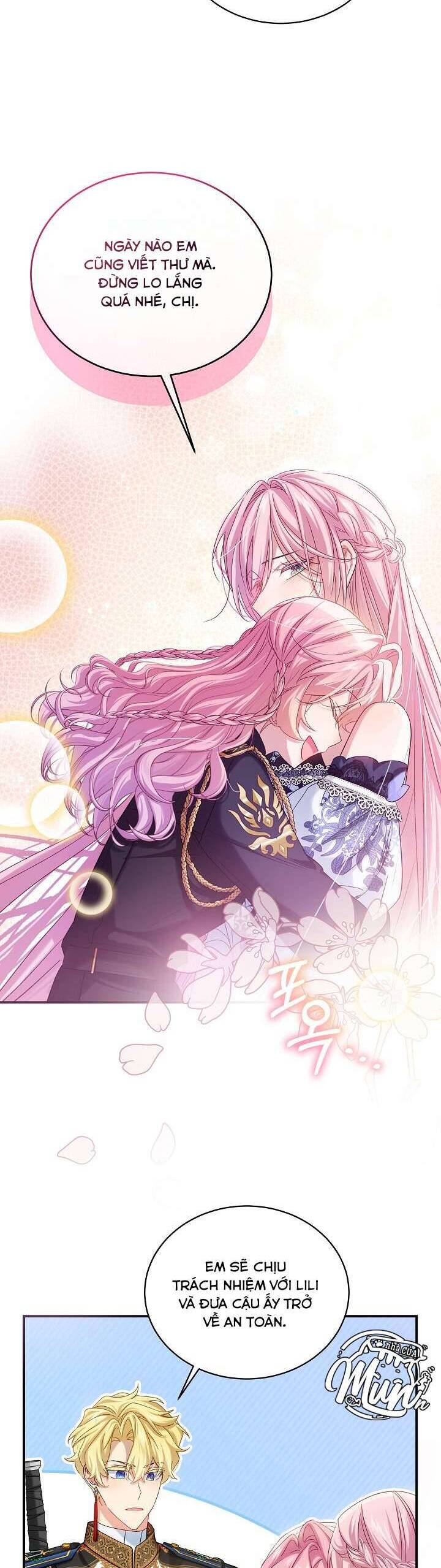 Quý Cô Thế Lực Ngầm: Chapter 94