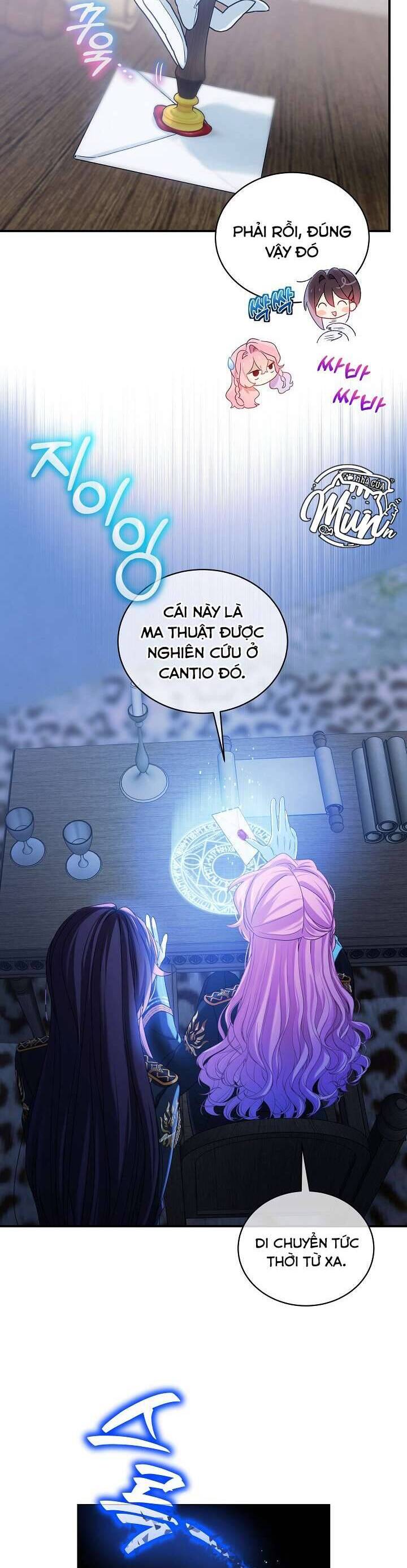 Quý Cô Thế Lực Ngầm: Chapter 94