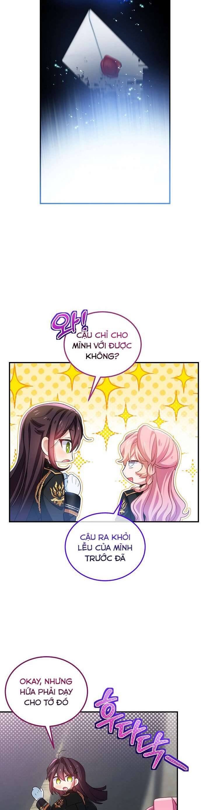 Quý Cô Thế Lực Ngầm: Chapter 94