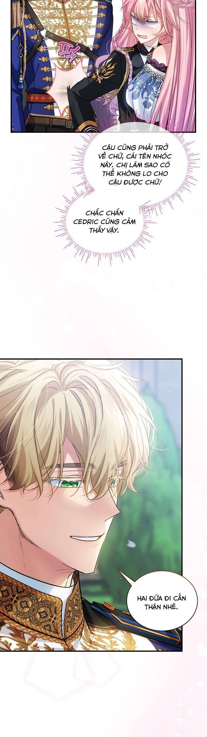 Quý Cô Thế Lực Ngầm: Chapter 94