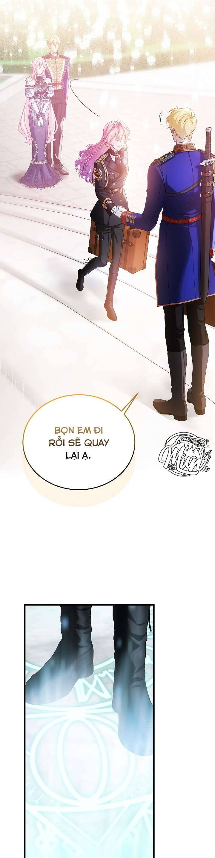 Quý Cô Thế Lực Ngầm: Chapter 94