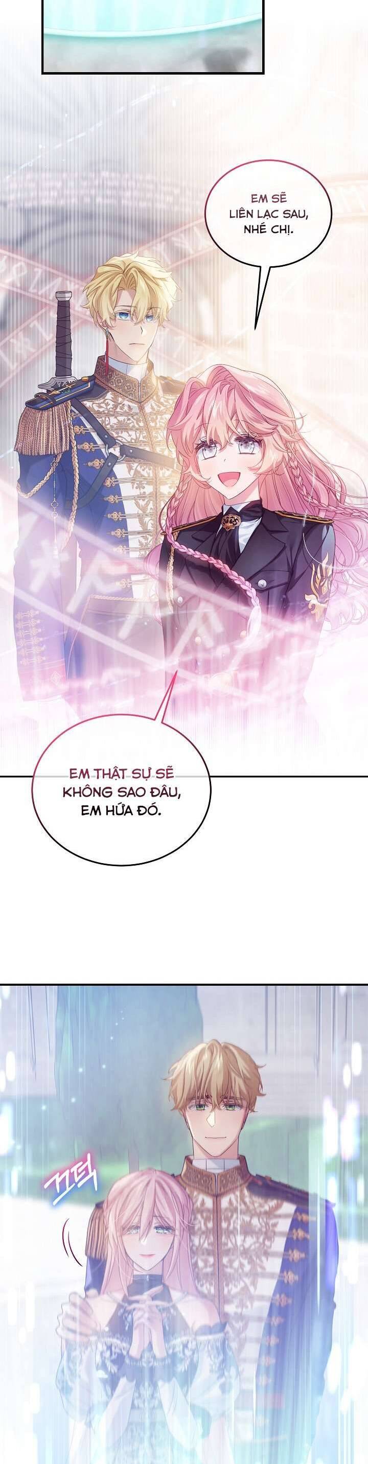 Quý Cô Thế Lực Ngầm: Chapter 94