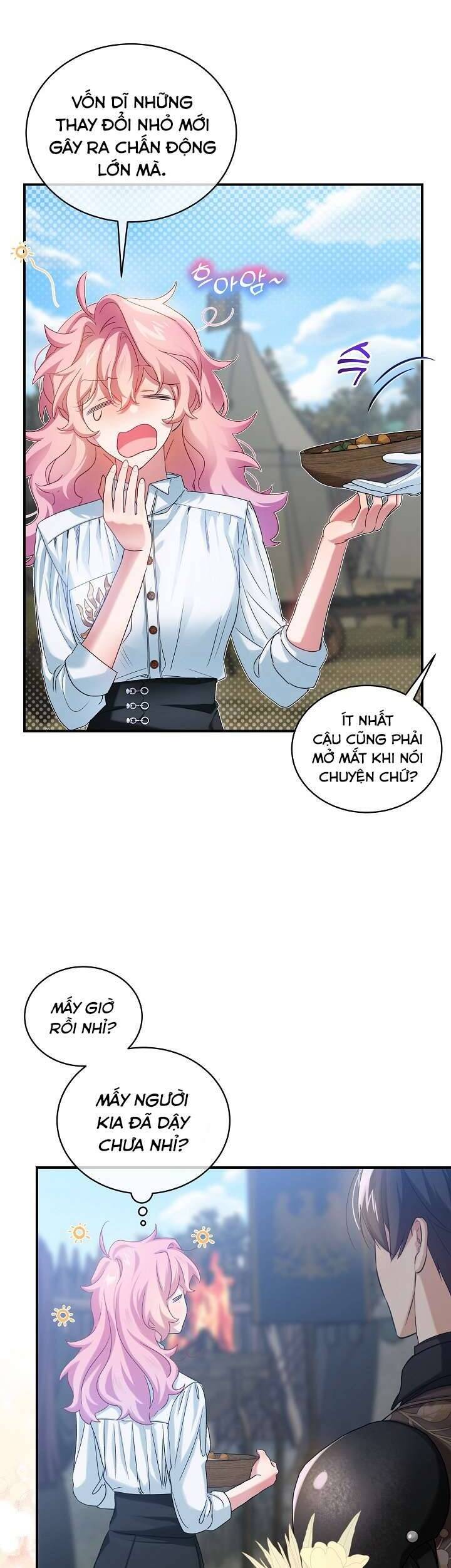 Quý Cô Thế Lực Ngầm: Chapter 95