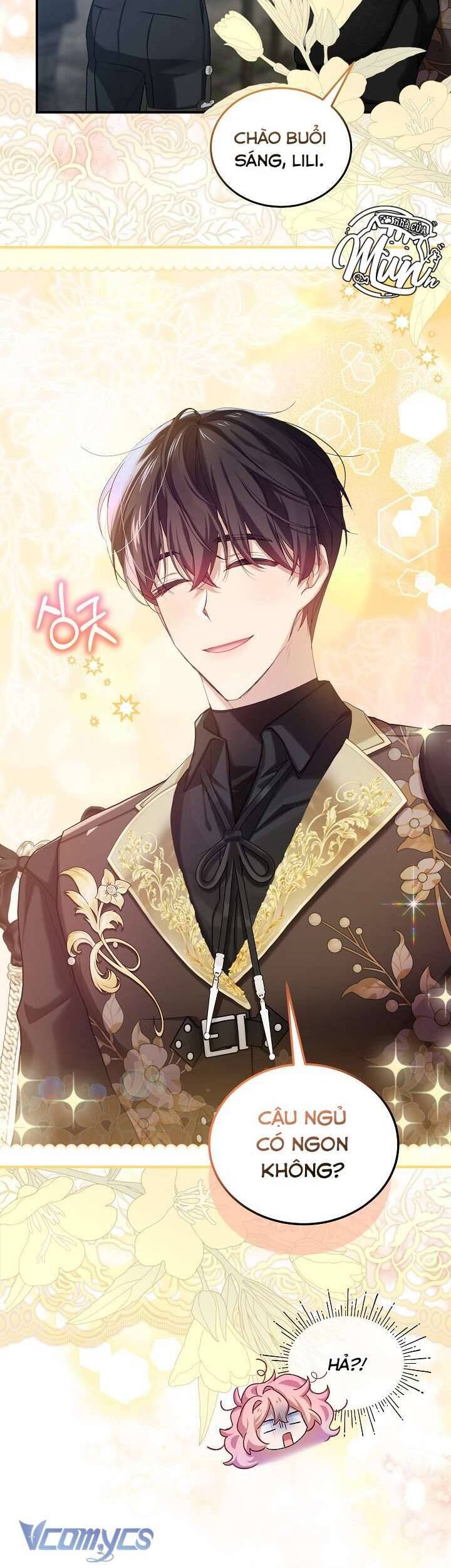 Quý Cô Thế Lực Ngầm: Chapter 95