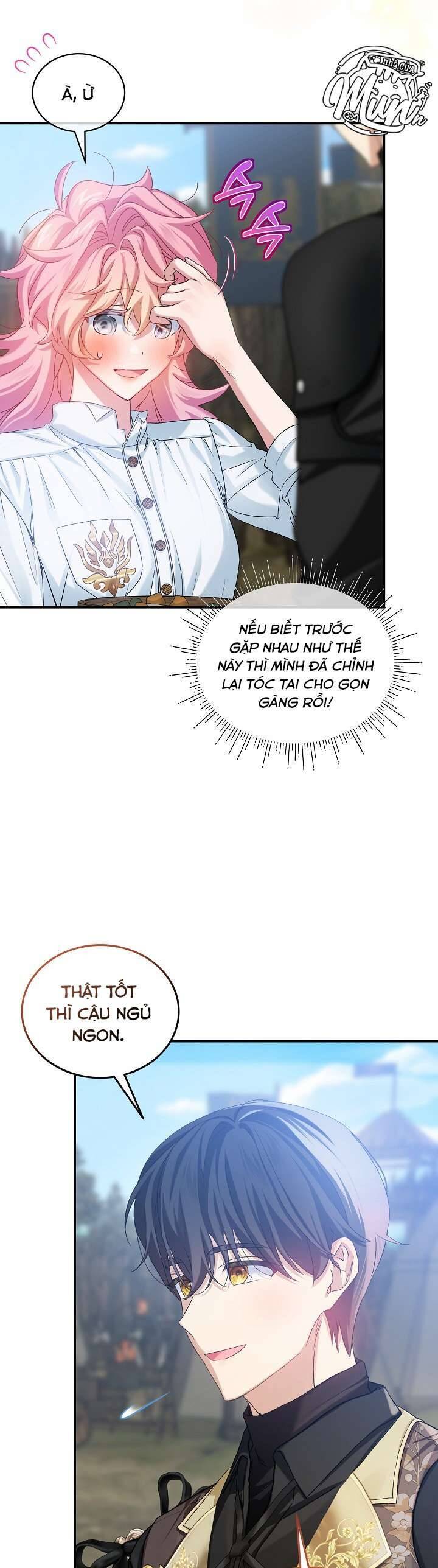 Quý Cô Thế Lực Ngầm: Chapter 95