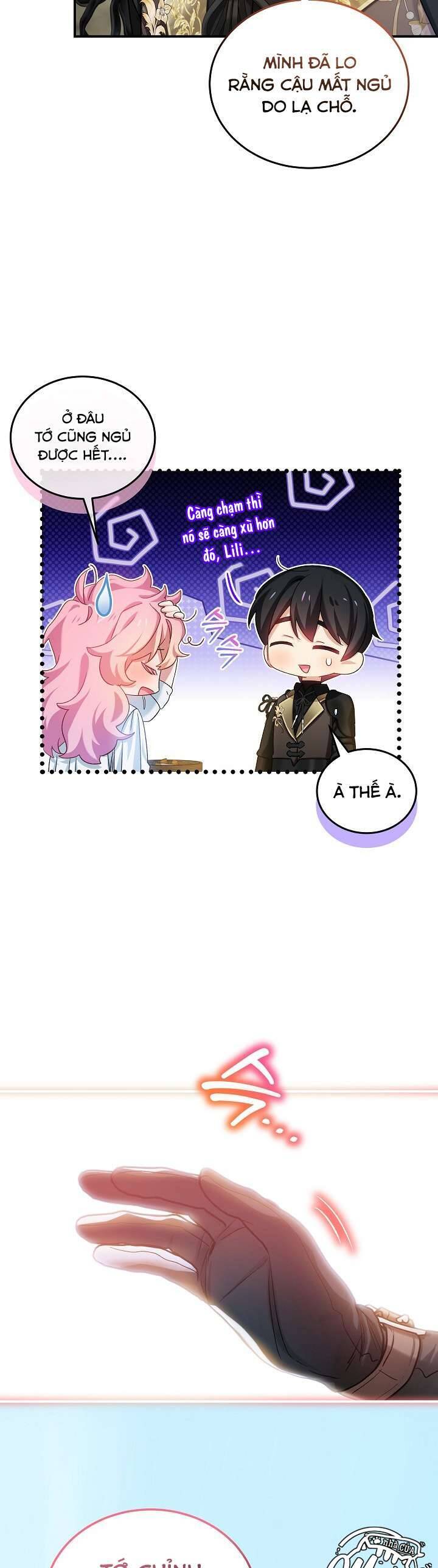 Quý Cô Thế Lực Ngầm: Chapter 95