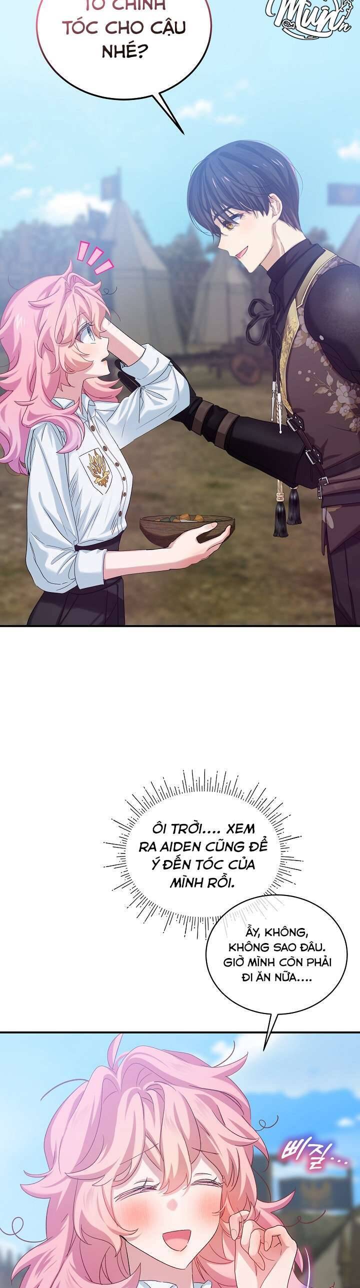 Quý Cô Thế Lực Ngầm: Chapter 95