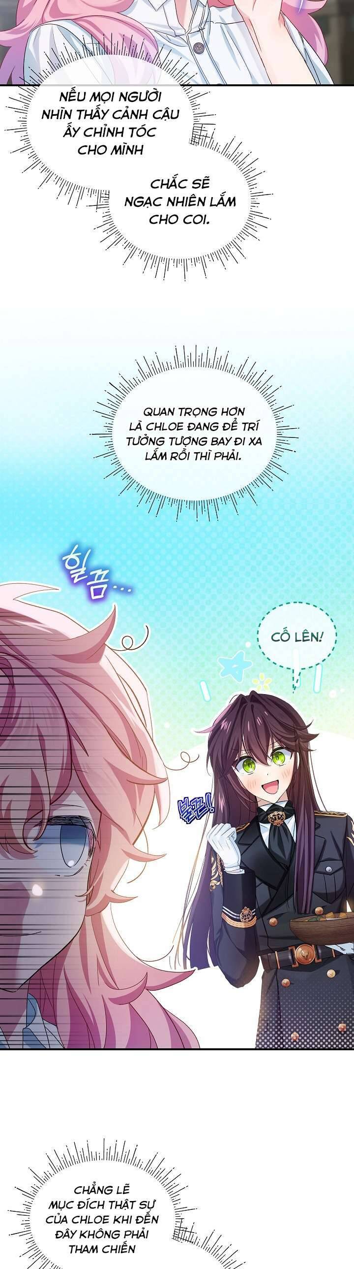 Quý Cô Thế Lực Ngầm: Chapter 95