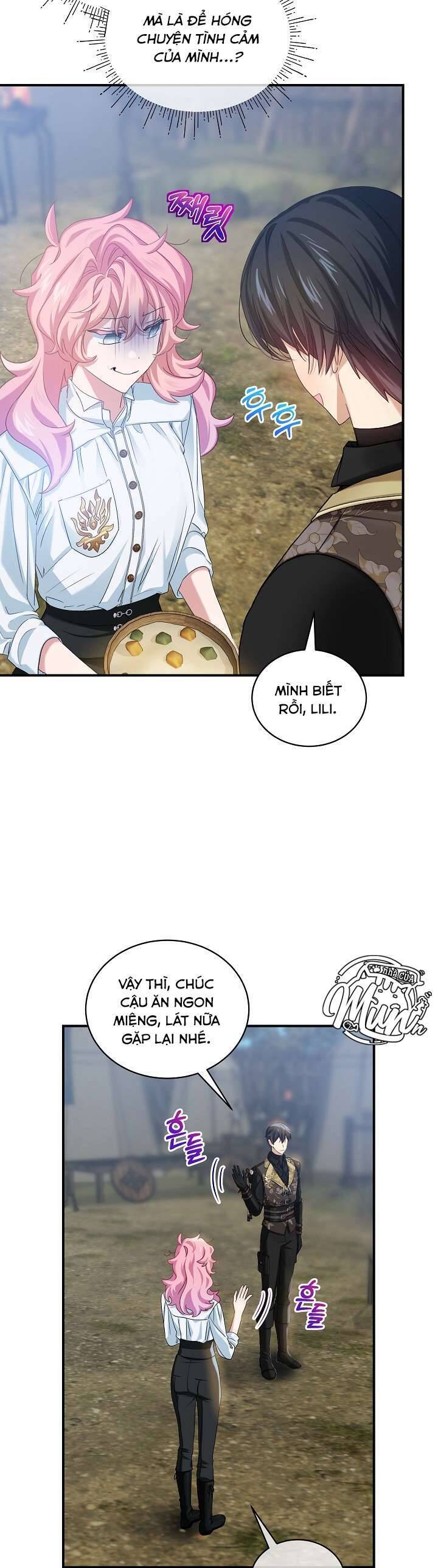 Quý Cô Thế Lực Ngầm: Chapter 95