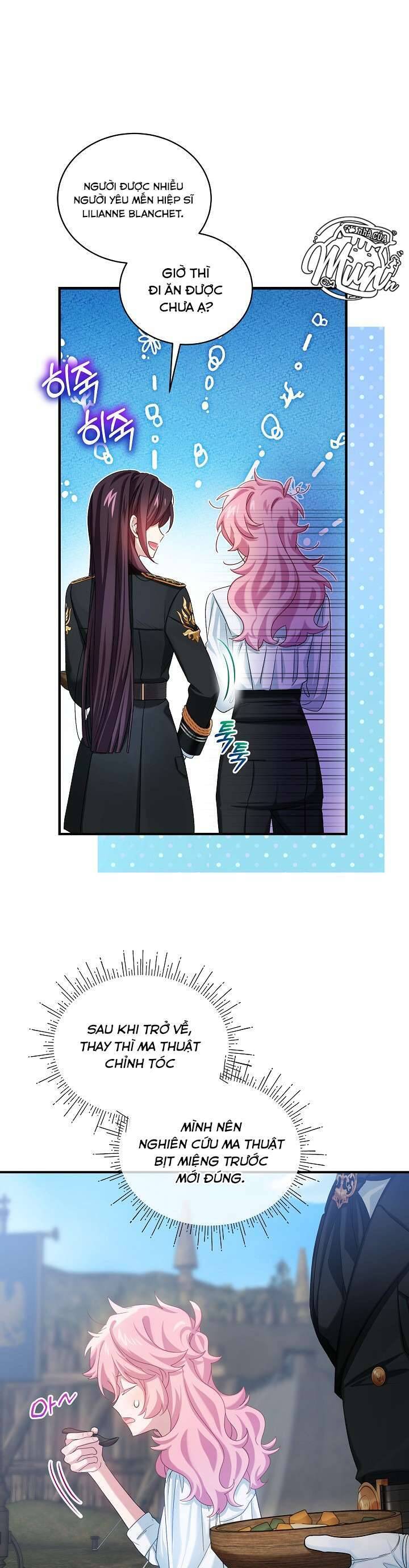 Quý Cô Thế Lực Ngầm: Chapter 95