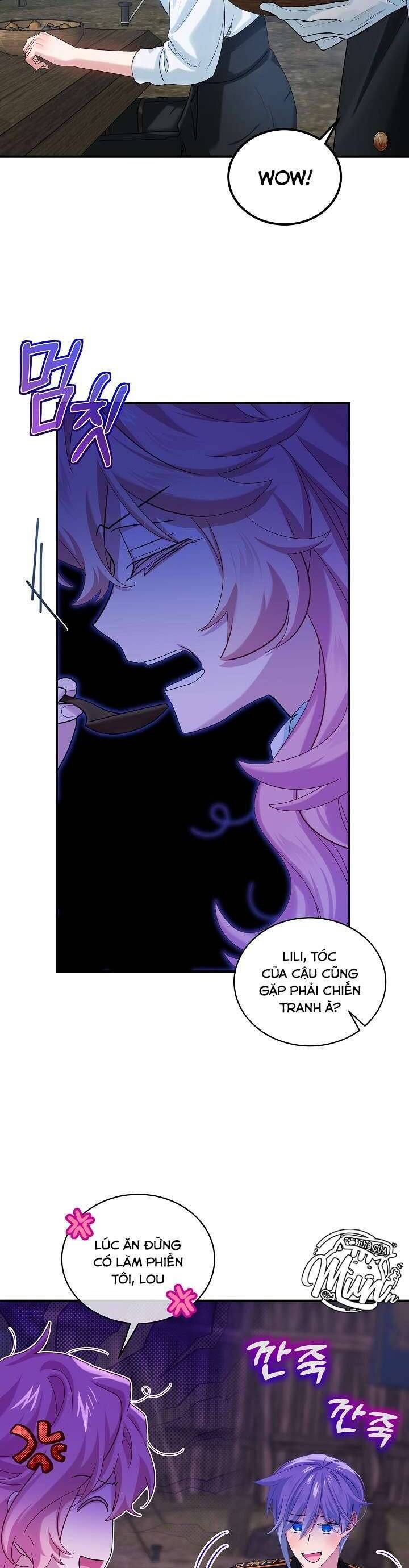 Quý Cô Thế Lực Ngầm: Chapter 95