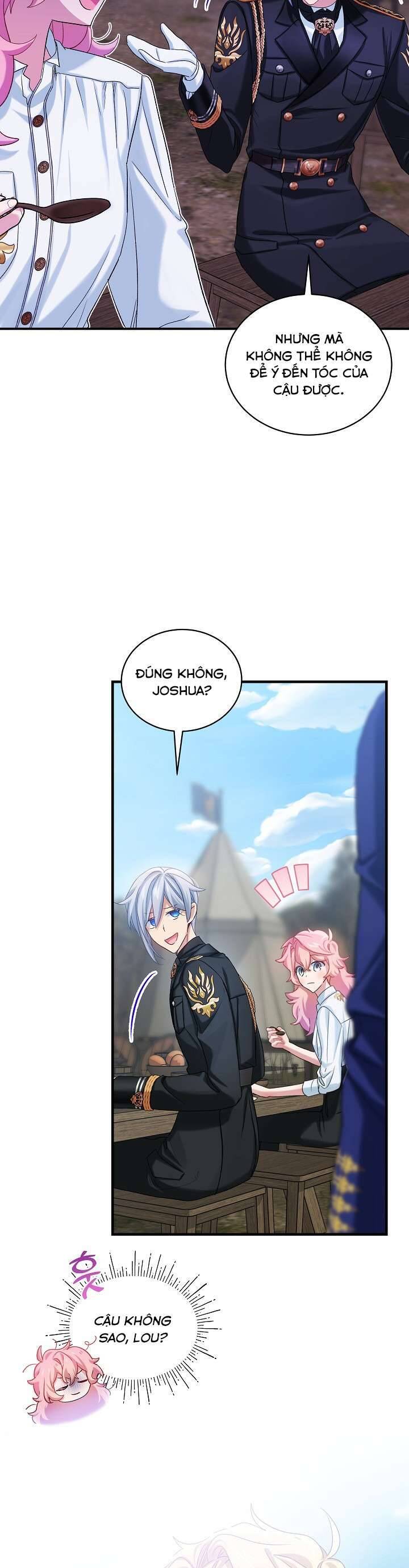 Quý Cô Thế Lực Ngầm: Chapter 95