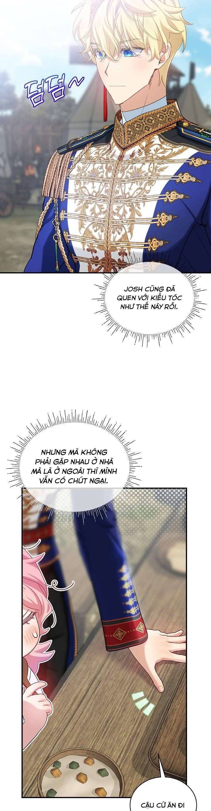 Quý Cô Thế Lực Ngầm: Chapter 95